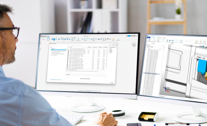 EVOtools Werkzeugverwaltung integriert in Autodesk Fusion 360